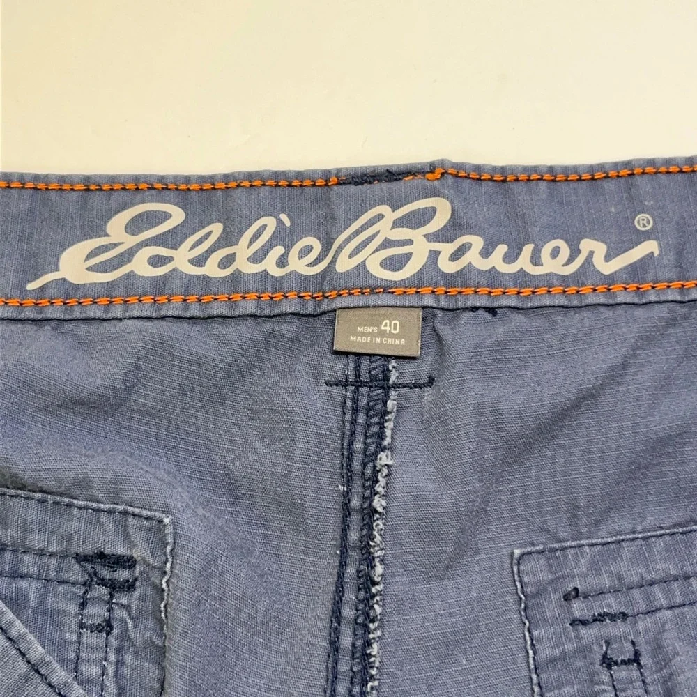 Eddie Bauer ***some wash